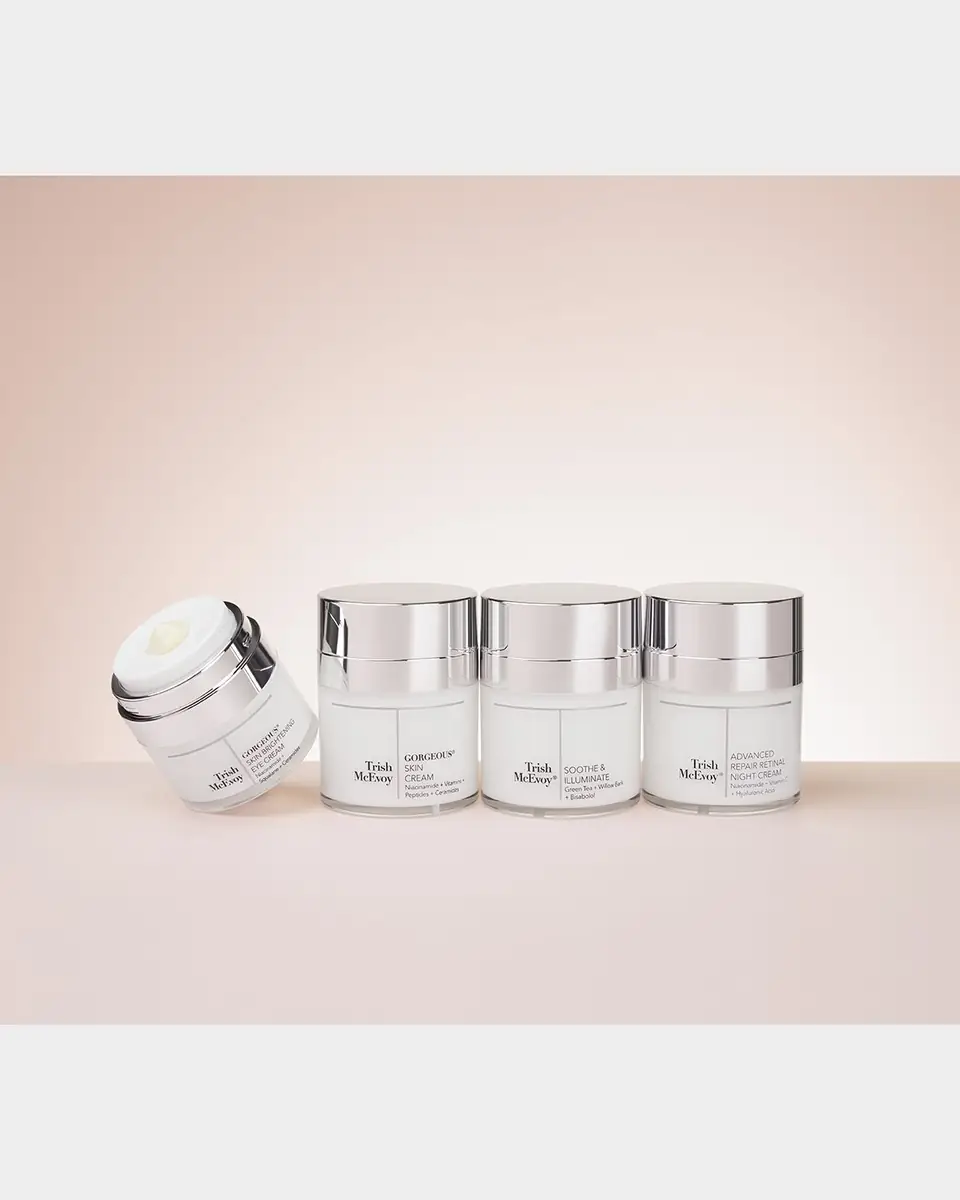 Trish McEvoy Gorgeous Skin Brightening Eye Cream, 0.5 oz. | Thumbnail 7 Trish McEvoy Gorgeous Skin Brightening Eye Cream, 0.5 oz. | Thumbnail 7