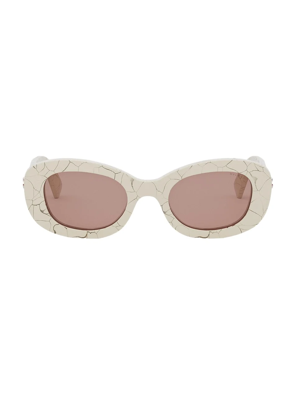 B. ZERO1 Oval Acetate and Nylon Sunglasses B. ZERO1 Oval Acetate and Nylon Sunglasses