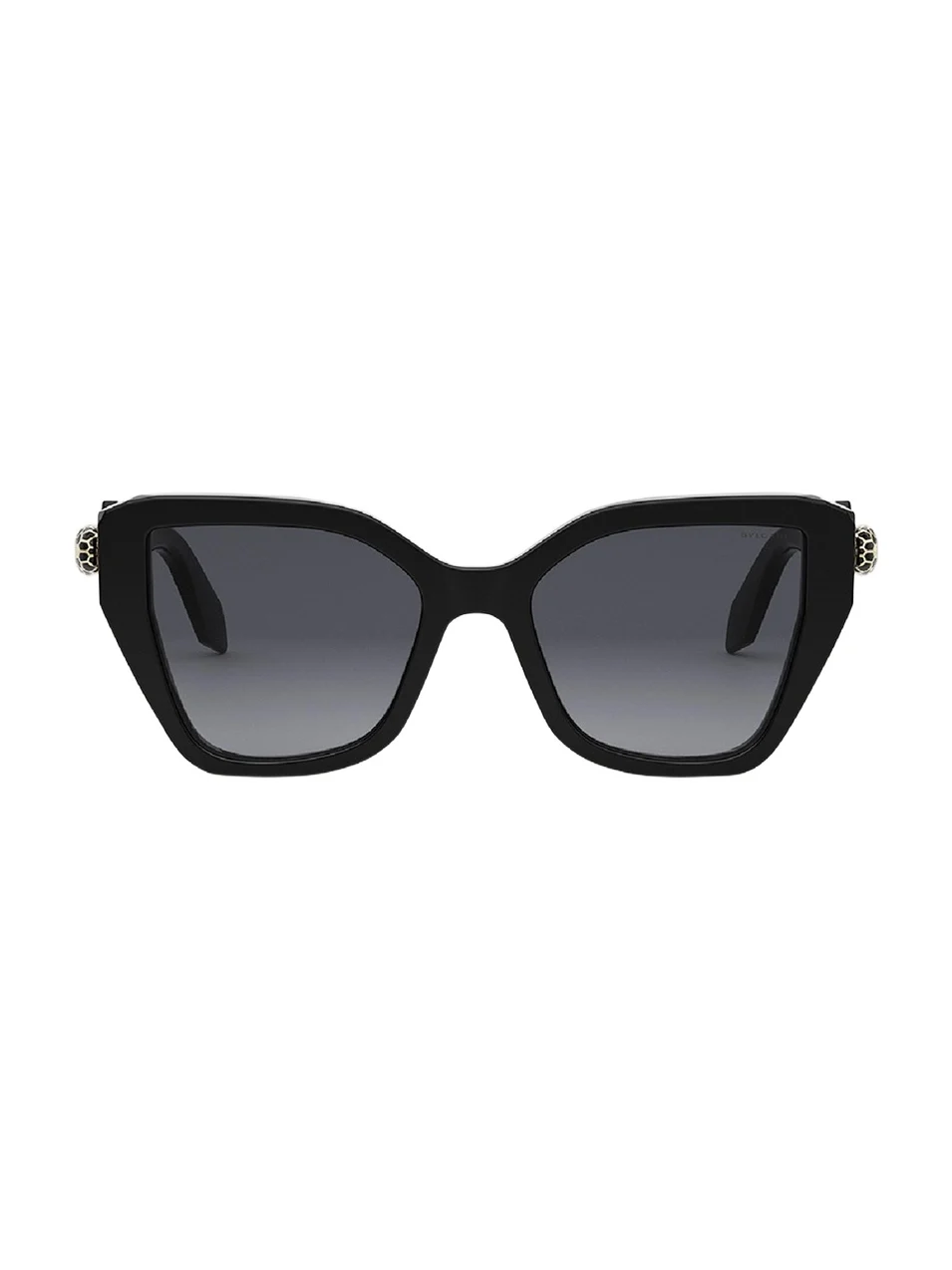 Serpenti Acetate Butterfly Sunglasses