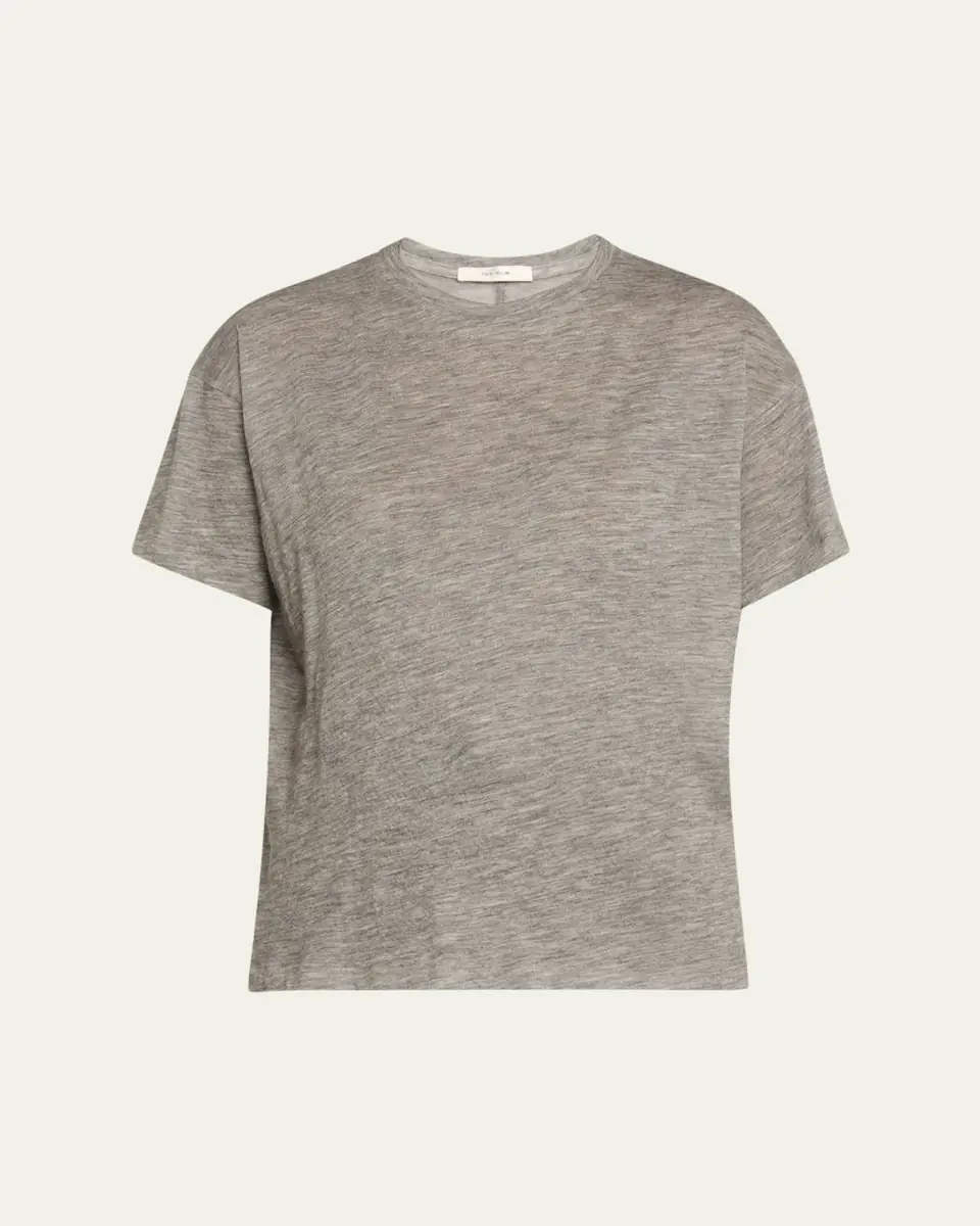 THE ROW Lila Cashmere Top | Thumbnail 12