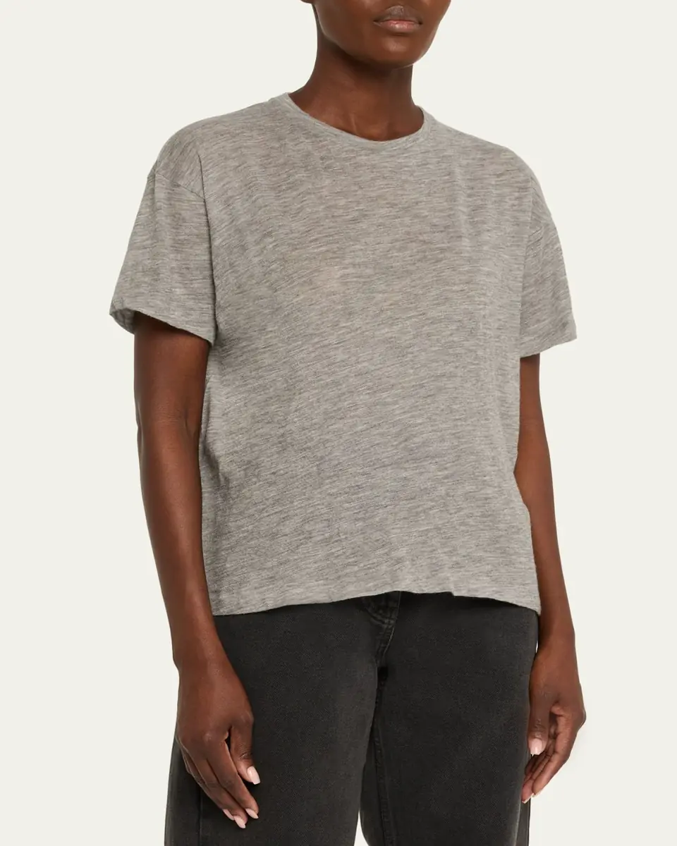 THE ROW Lila Cashmere Top | Thumbnail 15