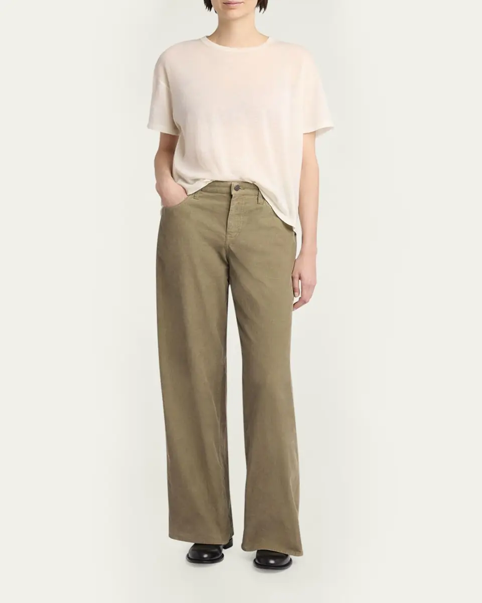 THE ROW Lila Cashmere Top | Thumbnail 18