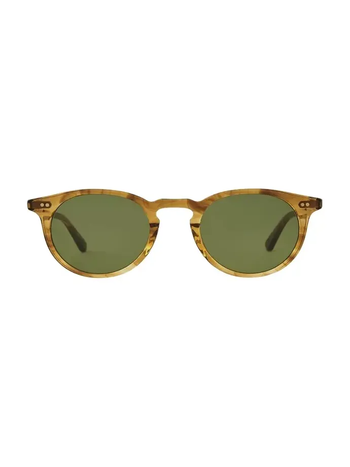 Men's Luckman S Round Sunglasses
