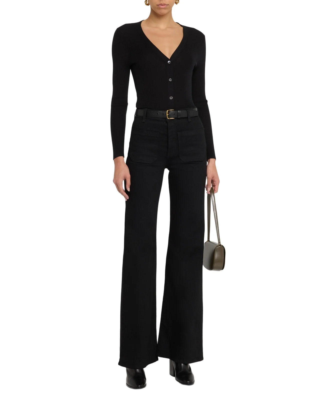 Florence Flare Denim Jeans Florence Flare Denim Jeans
