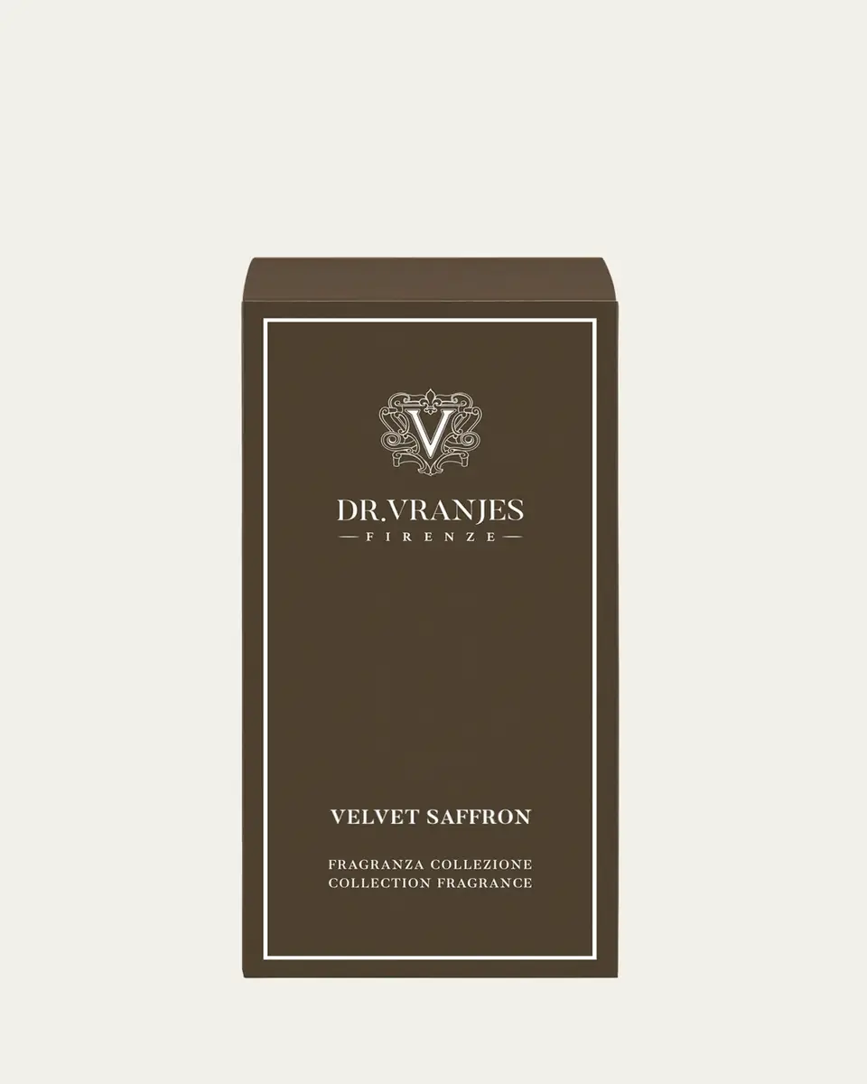 DR. VRANJES FIRENZE Velvet Saffron Diffuser, 250 mL | Thumbnail 2 DR. VRANJES FIRENZE Velvet Saffron Diffuser, 250 mL | Thumbnail 2