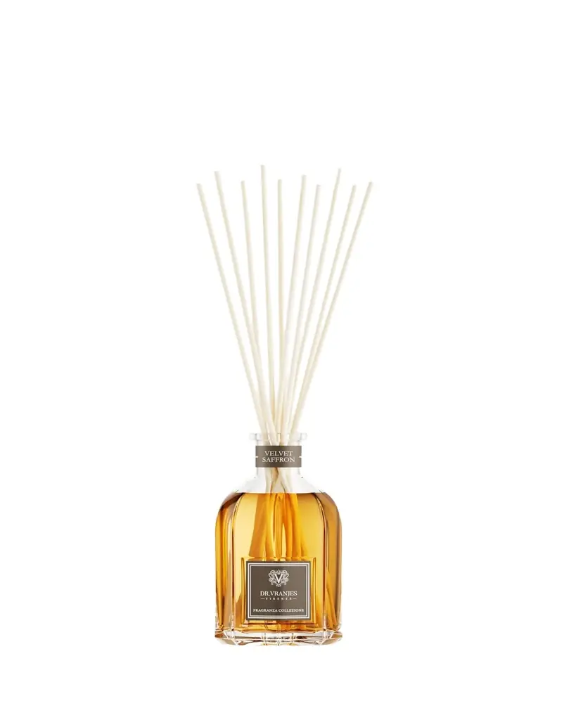 Dr. Vranjes Firenze Velvet Saffron Diffuser, 250 mL | Image 1 Dr. Vranjes Firenze Velvet Saffron Diffuser, 250 mL | Image 1
