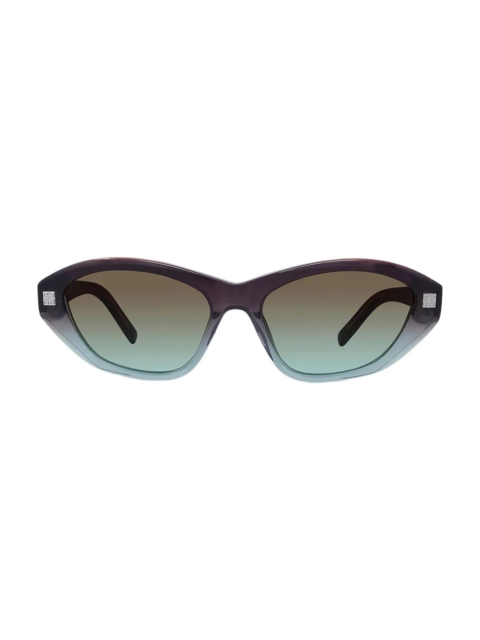 4G Logo Acetate Cat-Eye Sunglasses 4G Logo Acetate Cat-Eye Sunglasses