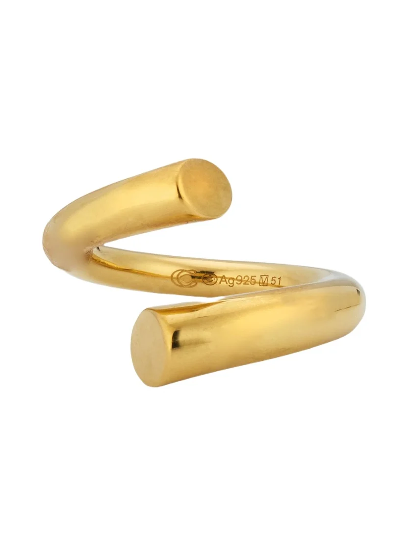 Bague Biseau Ring