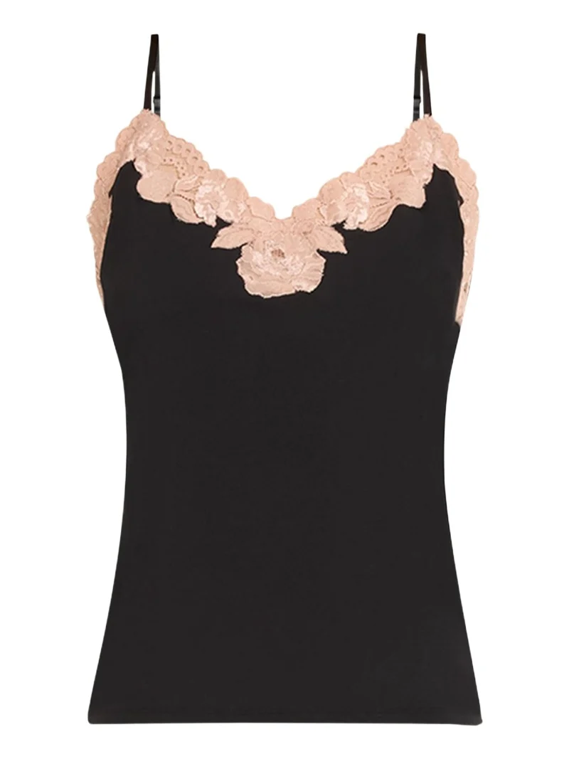 Imagine Lace-Trim Jersey Cami Imagine Lace-Trim Jersey Cami