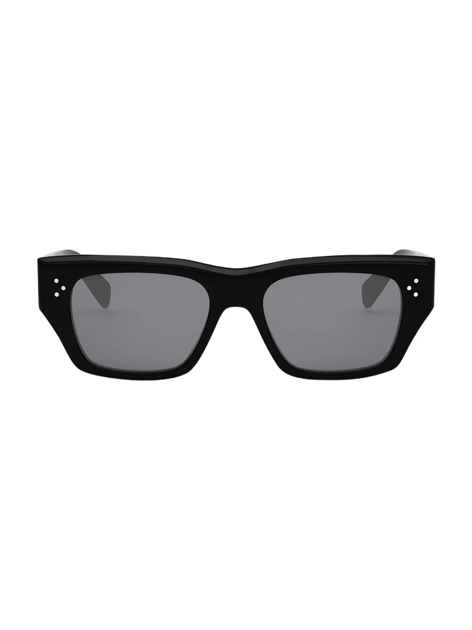 Men's Bold 3 Dots Polarized Square Sunglasses Men's Bold 3 Dots Polarized Square Sunglasses