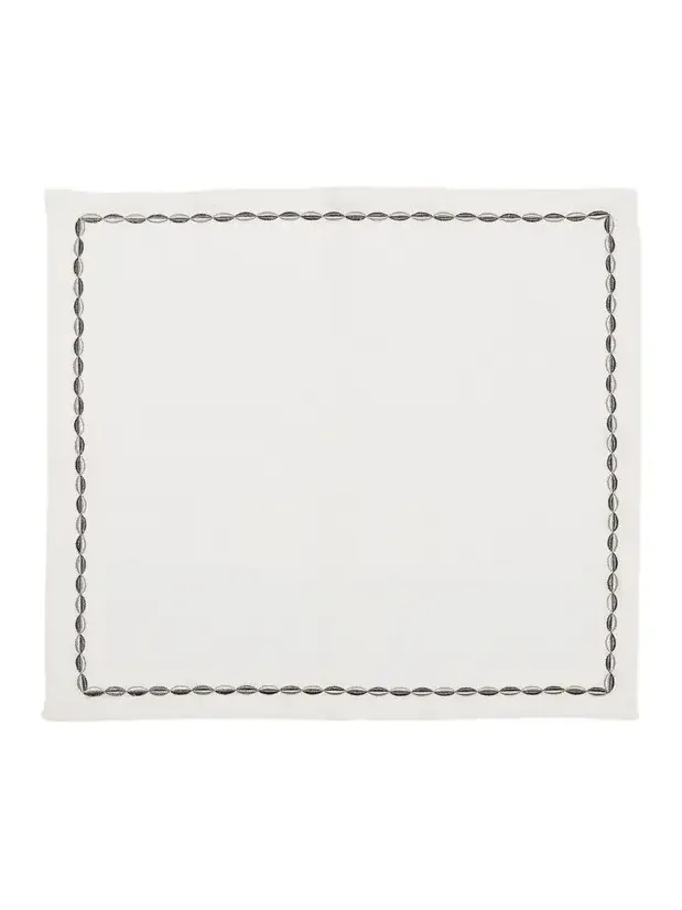 Kim Seybert Swag Napkin