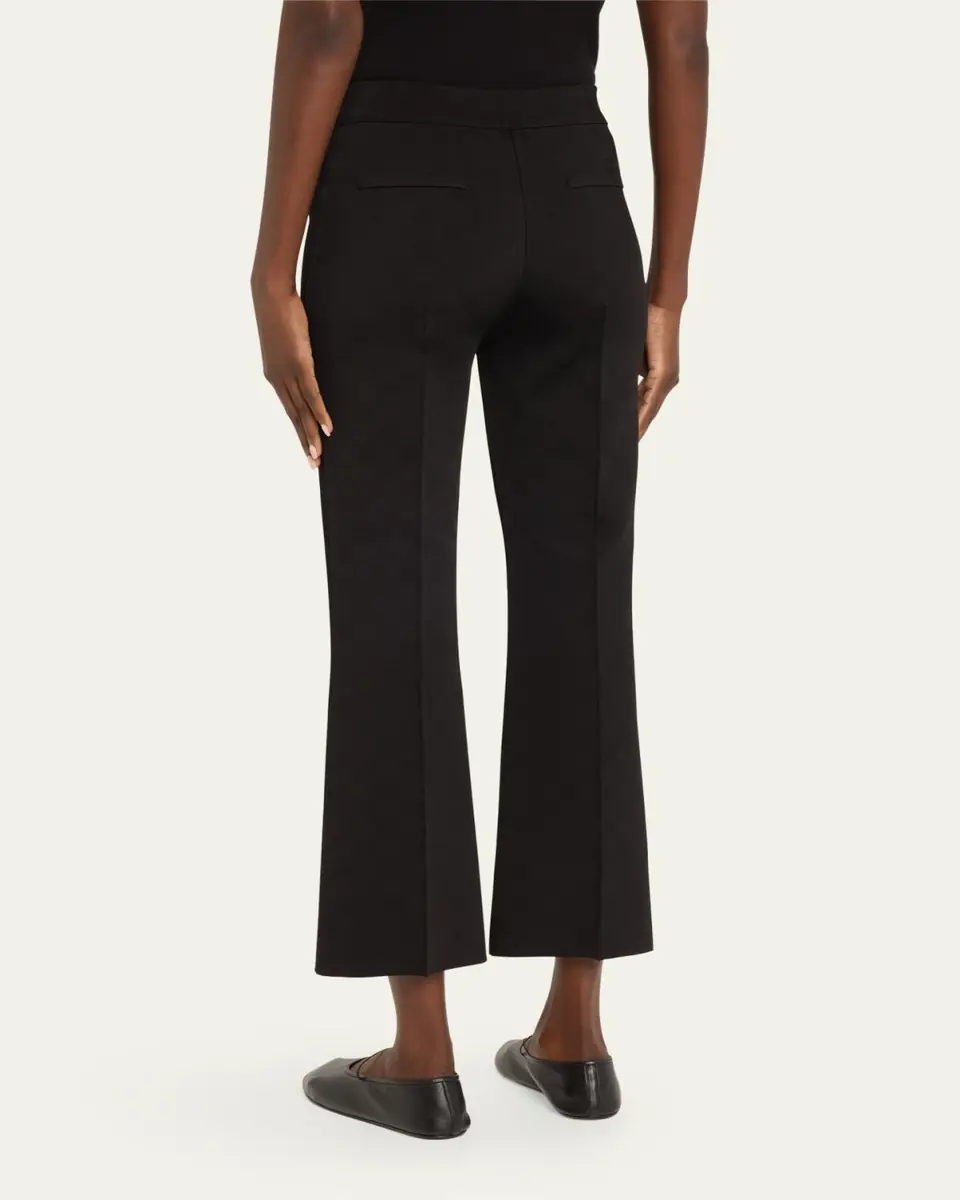 HIGH SPORT Nsfw Flared Kick Pants | Thumbnail 3 HIGH SPORT Nsfw Flared Kick Pants | Thumbnail 3