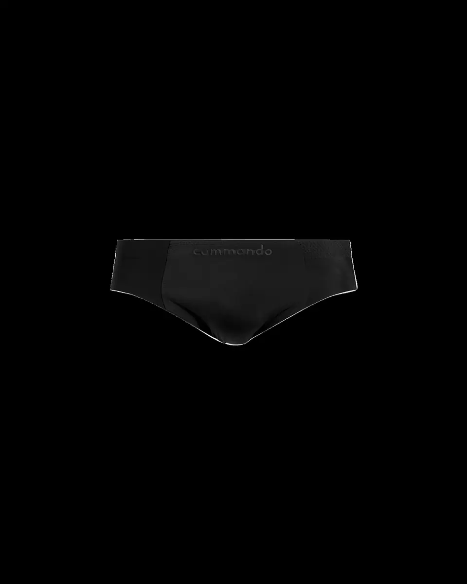 Commando Men's Bonded Microtech Briefs | Thumbnail 2 Commando Men's Bonded Microtech Briefs | Thumbnail 2