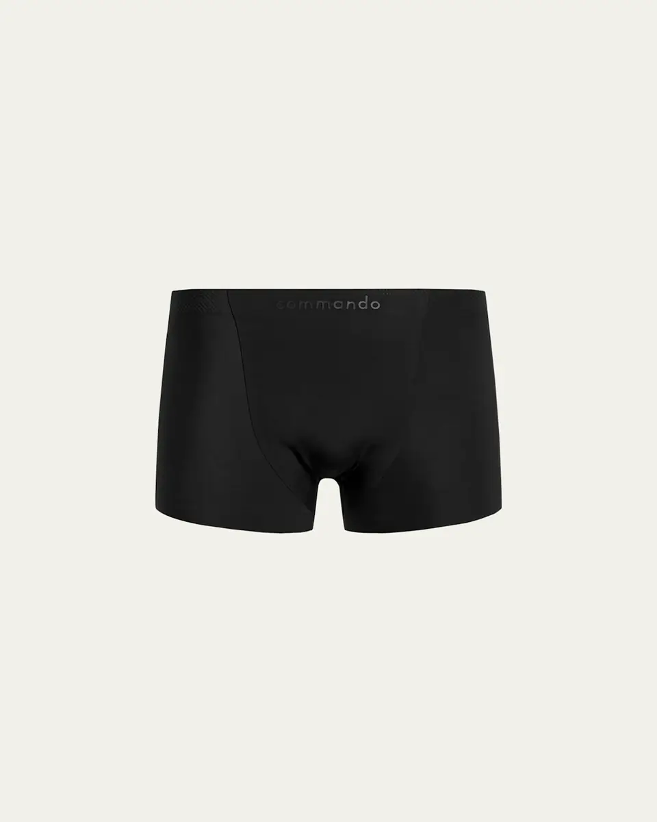 Commando Men's Bonded Microtech Boxer Briefs | Thumbnail 3
