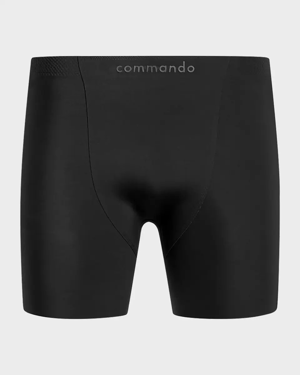 Commando Men's Bonded Microtech Boxer Briefs | Thumbnail 2