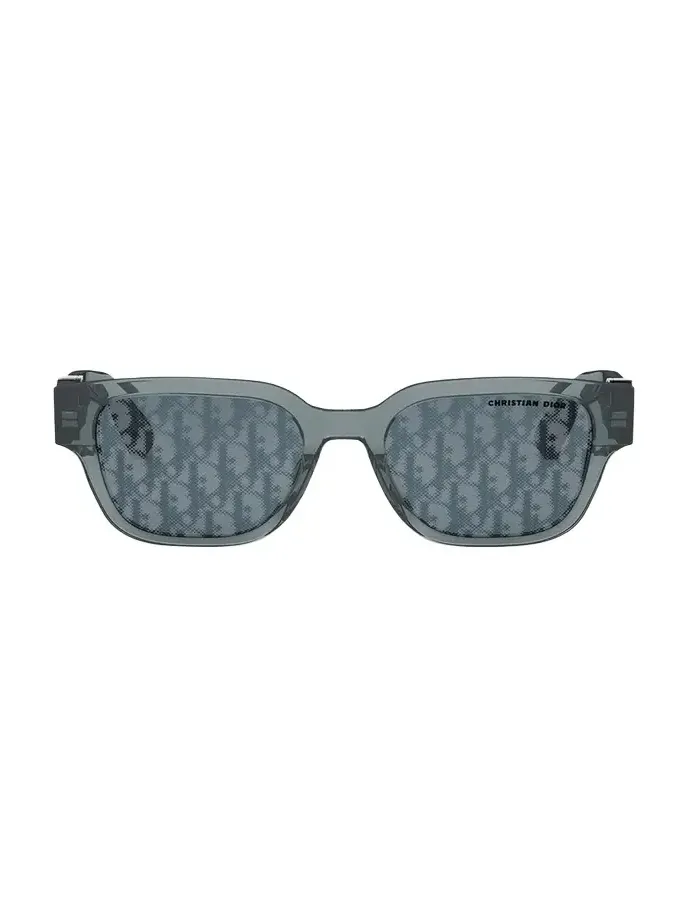 DiorOblique S1I Square Sunglasses