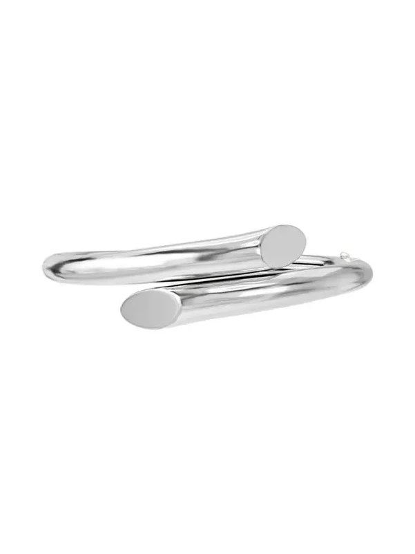 Biseau Bracelet Silver Biseau Bracelet Silver