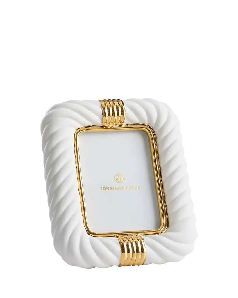Jonathan Adler Geneva Frame, 4" x 6"