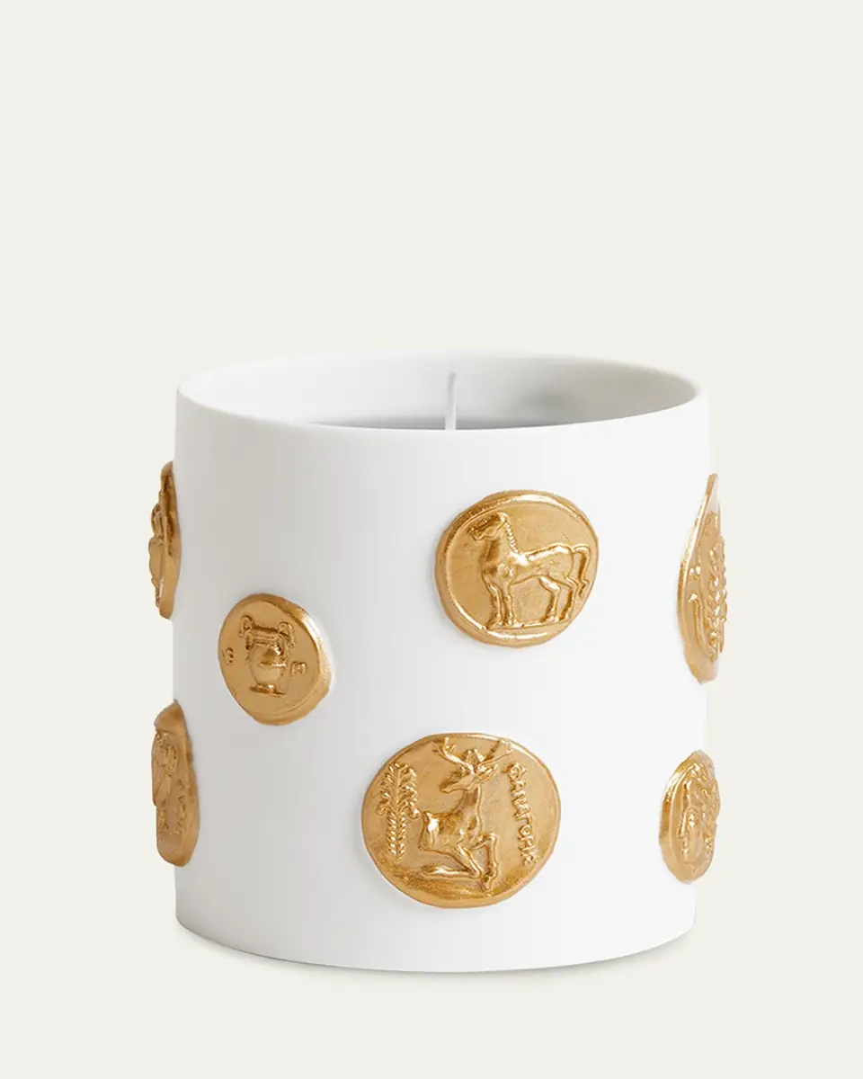 L'Objet Medaille Candle | Thumbnail 2 L'Objet Medaille Candle | Thumbnail 2