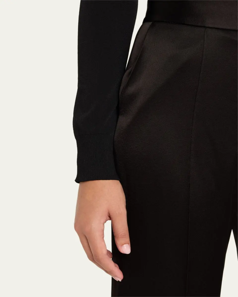Alice + Olivia Dylan Wide-Leg Pants | Thumbnail 5 Alice + Olivia Dylan Wide-Leg Pants | Thumbnail 5
