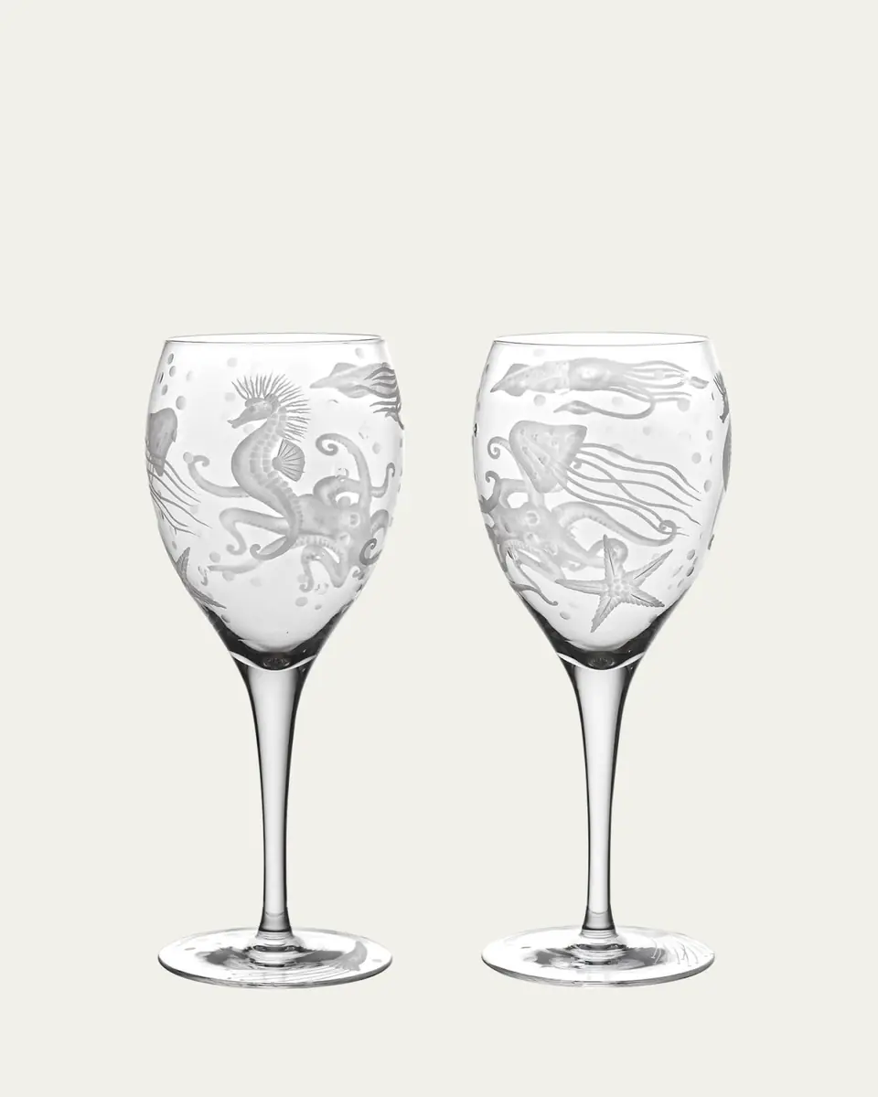 Artel Frutti di Mare II Wine Goblet, 12.5 oz. | Thumbnail 2 Artel Frutti di Mare II Wine Goblet, 12.5 oz. | Thumbnail 2