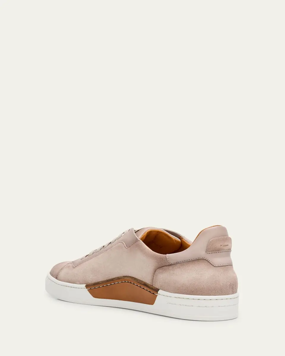 Magnanni Men's Amadeo Suede Sneakers | Thumbnail 2
