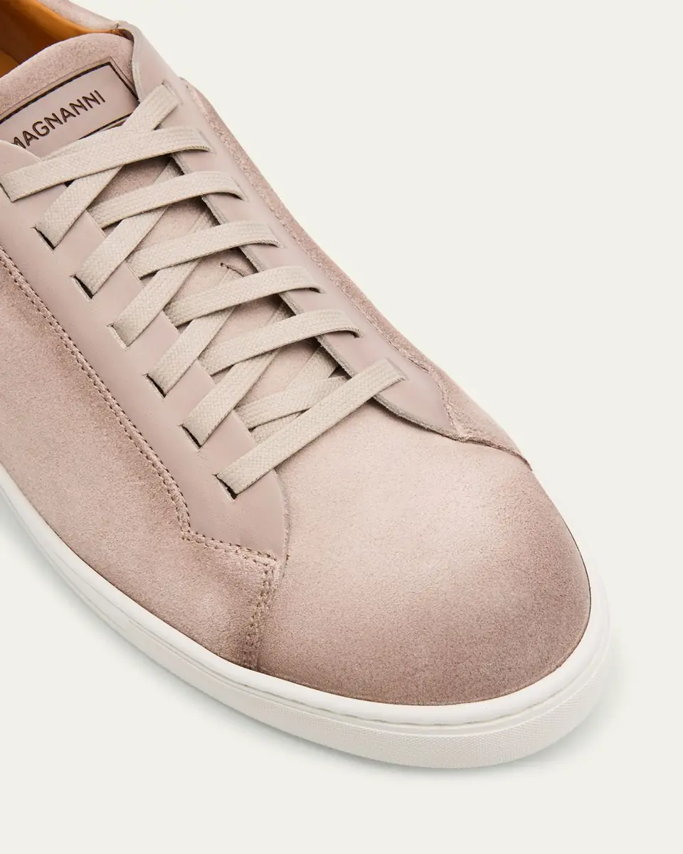 Magnanni Men's Amadeo Suede Sneakers | Thumbnail 5