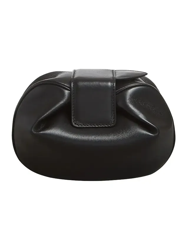 Demi Lamb Leather Clutch Bag Demi Lamb Leather Clutch Bag