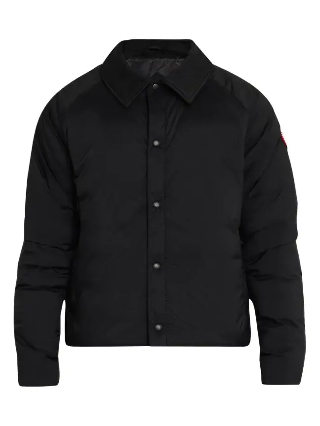 Men's Lodge Coach Jacket