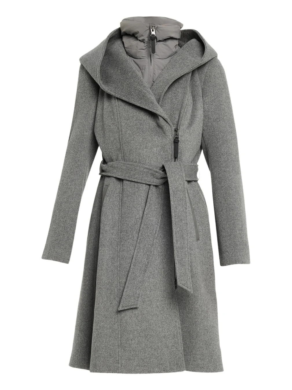 Shia-SLB 2-in-1 Coat with Removable Down Bib Shia-SLB 2-in-1 Coat with Removable Down Bib