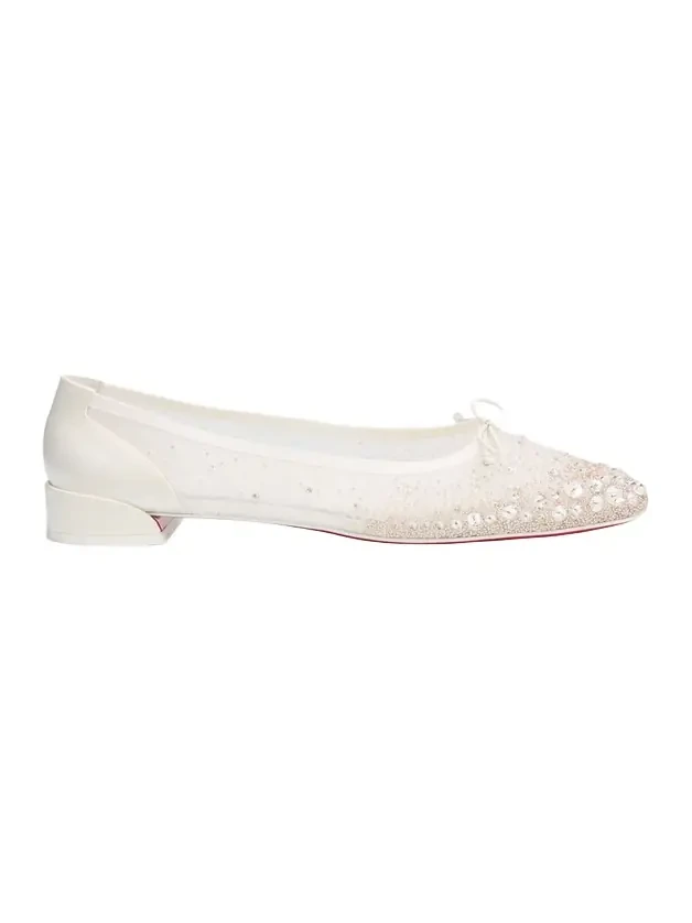 Sweetie Jane Sparkling Ballerina Pumps