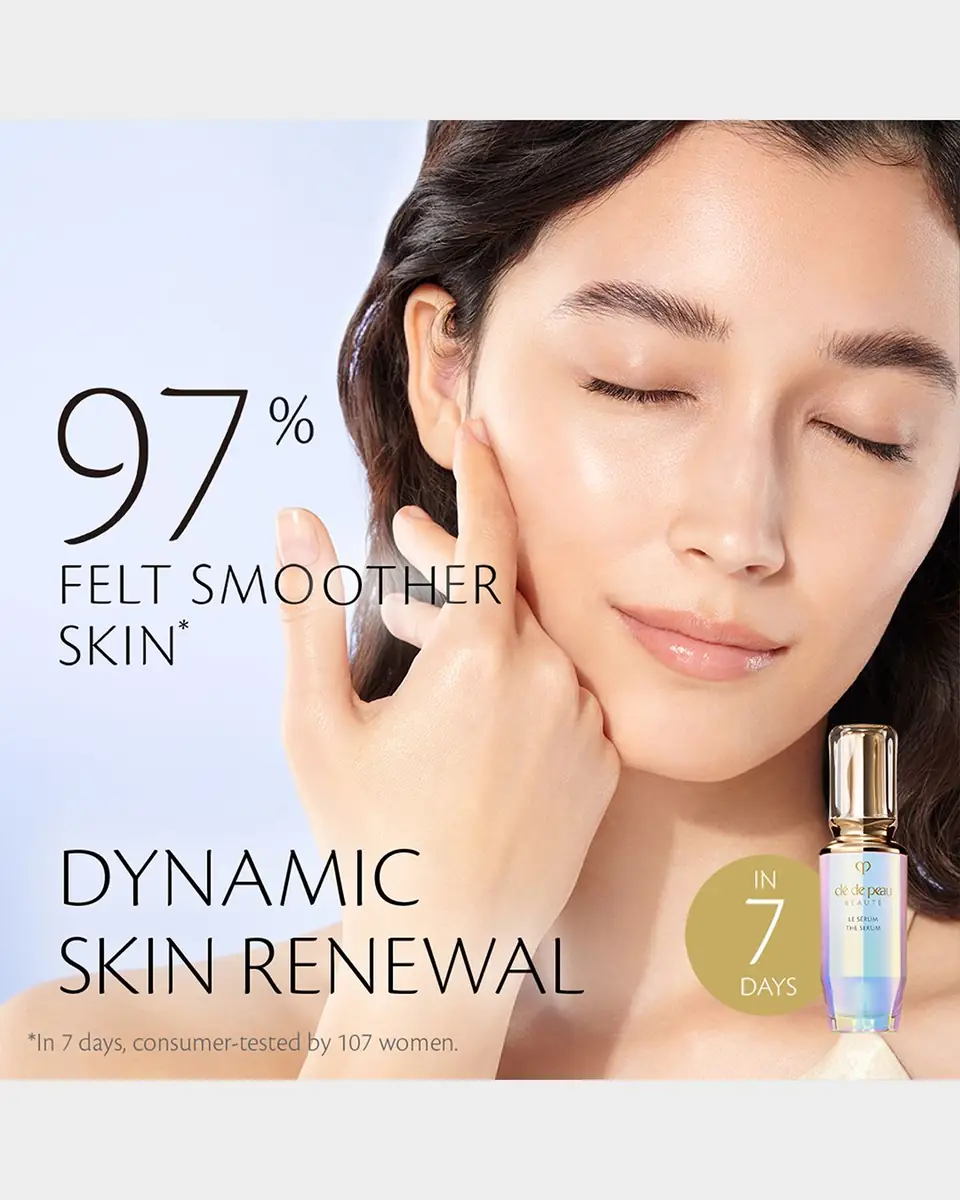 CLÉ DE PEAU BEAUTÉ The Serum | Thumbnail 3 CLÉ DE PEAU BEAUTÉ The Serum | Thumbnail 3