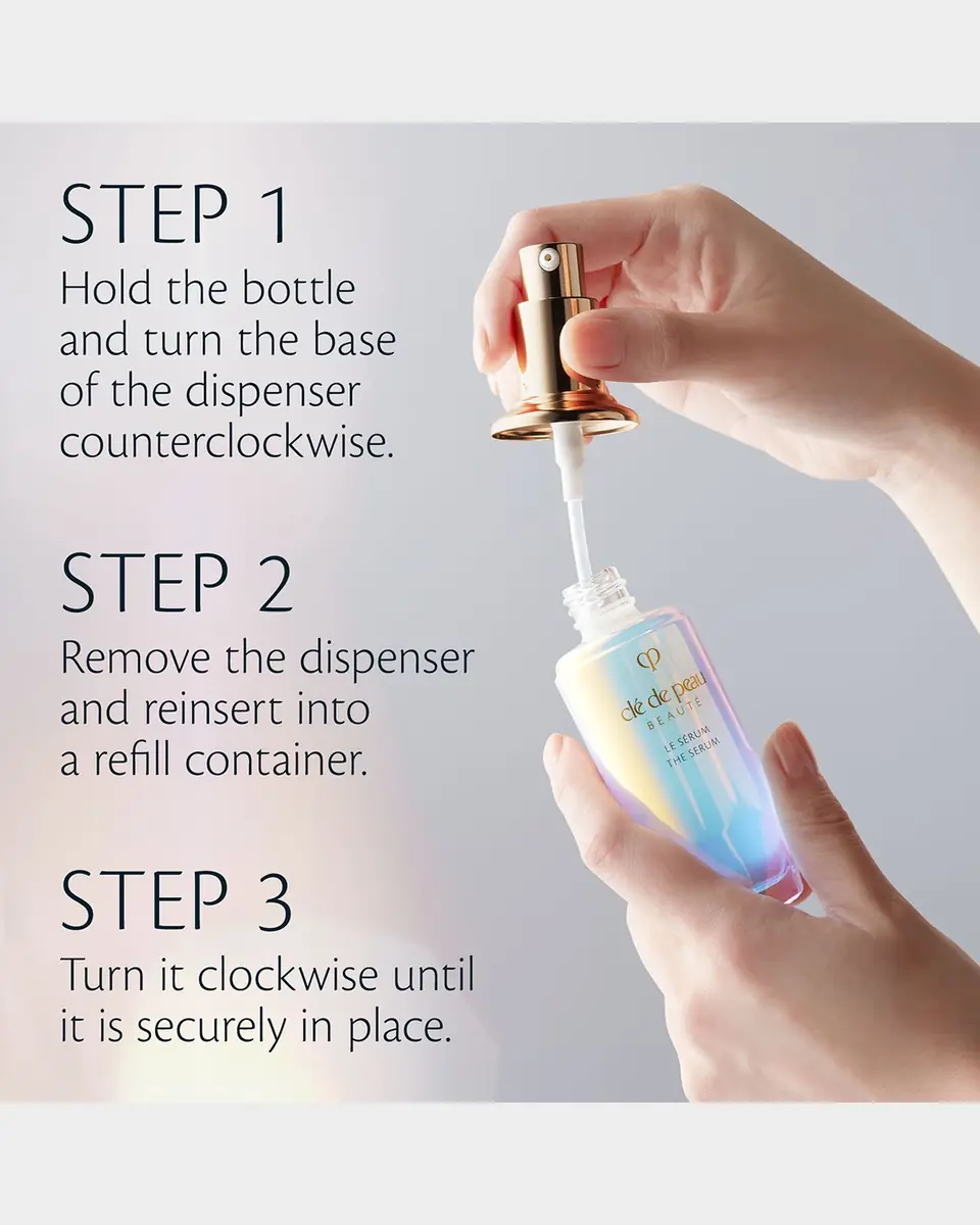 CLÉ DE PEAU BEAUTÉ The Serum | Thumbnail 5 CLÉ DE PEAU BEAUTÉ The Serum | Thumbnail 5