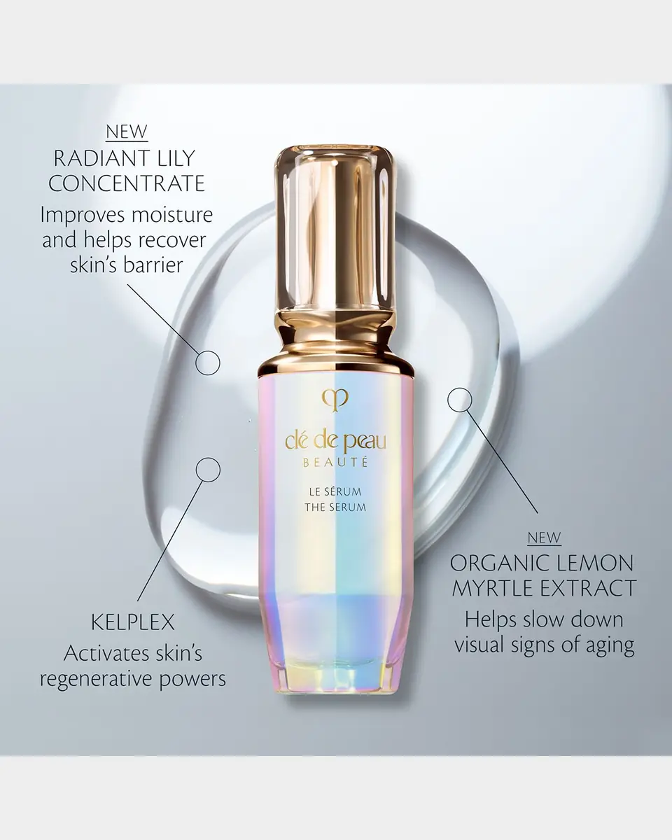 CLÉ DE PEAU BEAUTÉ The Serum | Thumbnail 6 CLÉ DE PEAU BEAUTÉ The Serum | Thumbnail 6