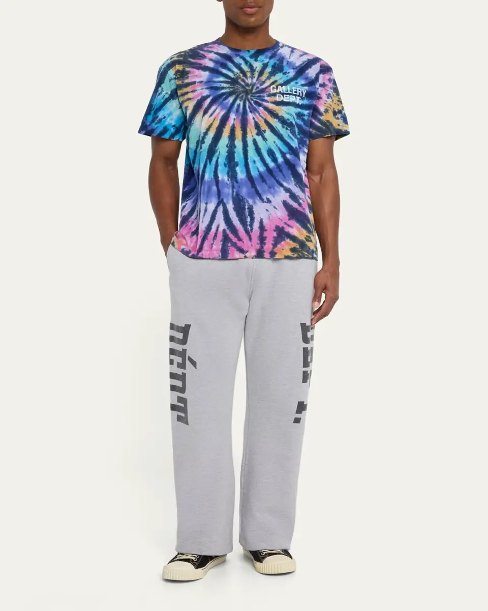 GALLERY DEPARTMENT Men's Dept. Post Workout Sweatpants | Thumbnail 2 GALLERY DEPARTMENT Men's Dept. Post Workout Sweatpants | Thumbnail 2