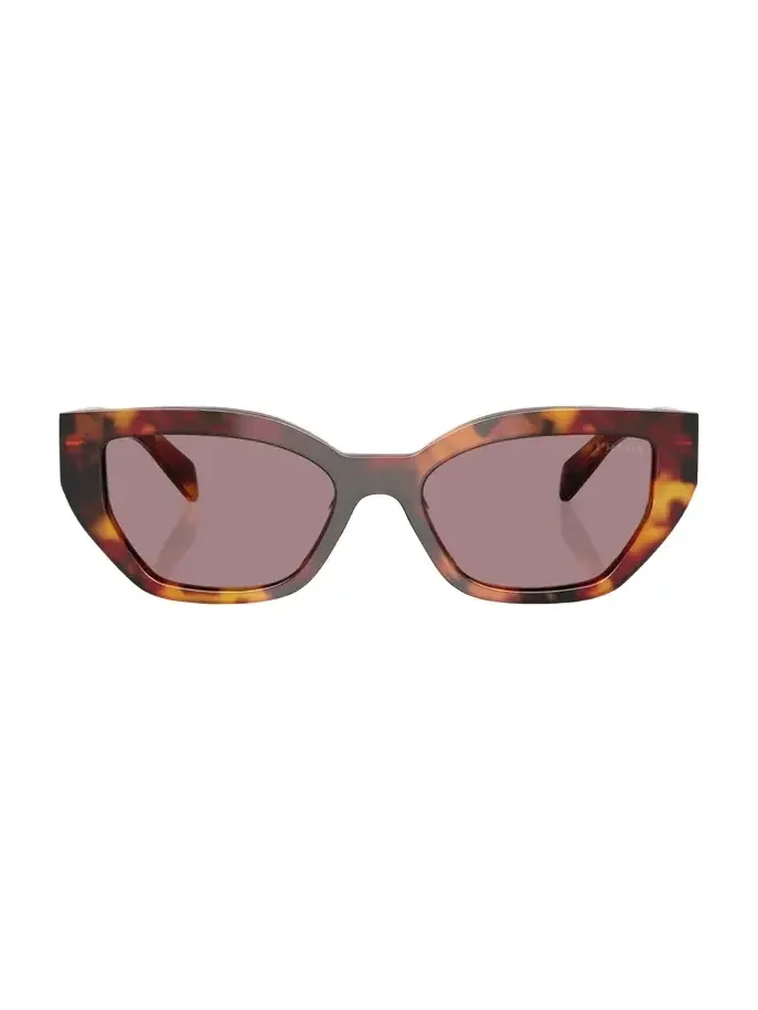Logo Acetate Butterfly Sunglasses Logo Acetate Butterfly Sunglasses