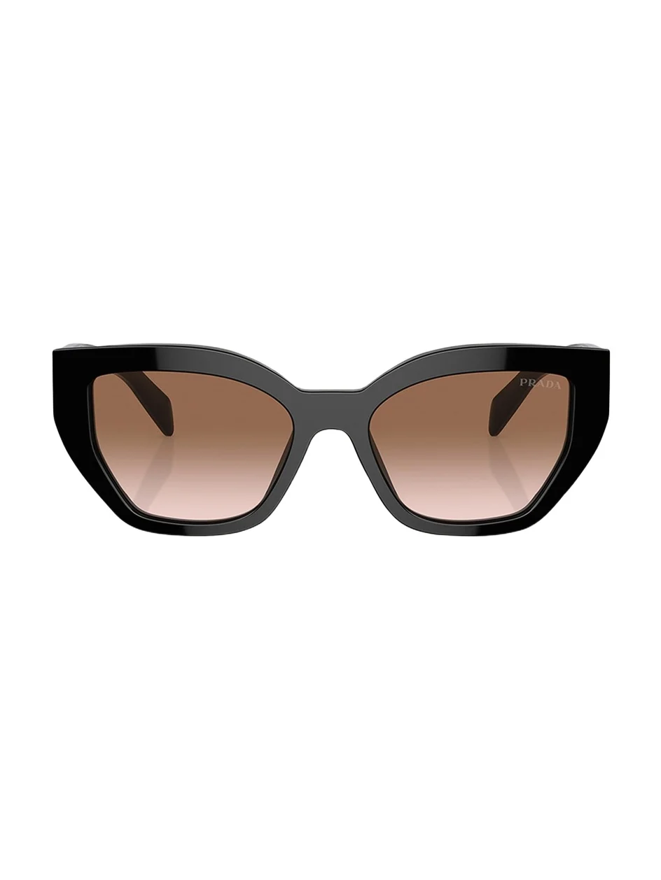 Logo Acetate Butterfly Sunglasses Logo Acetate Butterfly Sunglasses