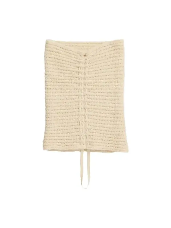 Pearl Cloud Cashmere Scarf