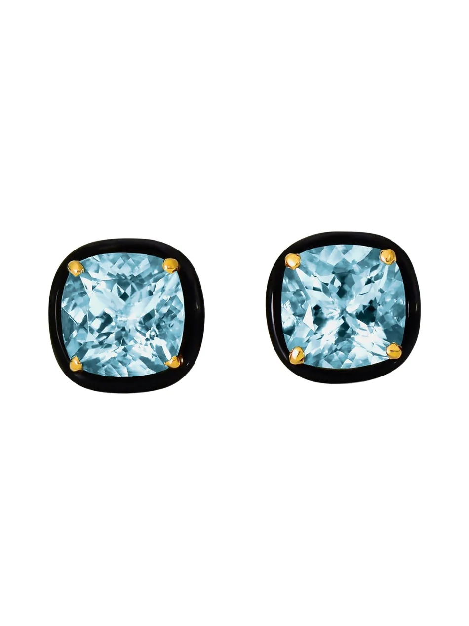 Aravali Aquamarine Earrings Aravali Aquamarine Earrings