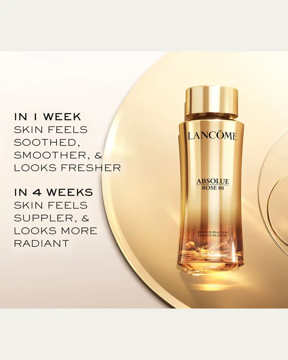 Lancôme Absolue Rose80 Lotion, 5 oz. | Thumbnail 3 Lancôme Absolue Rose80 Lotion, 5 oz. | Thumbnail 3