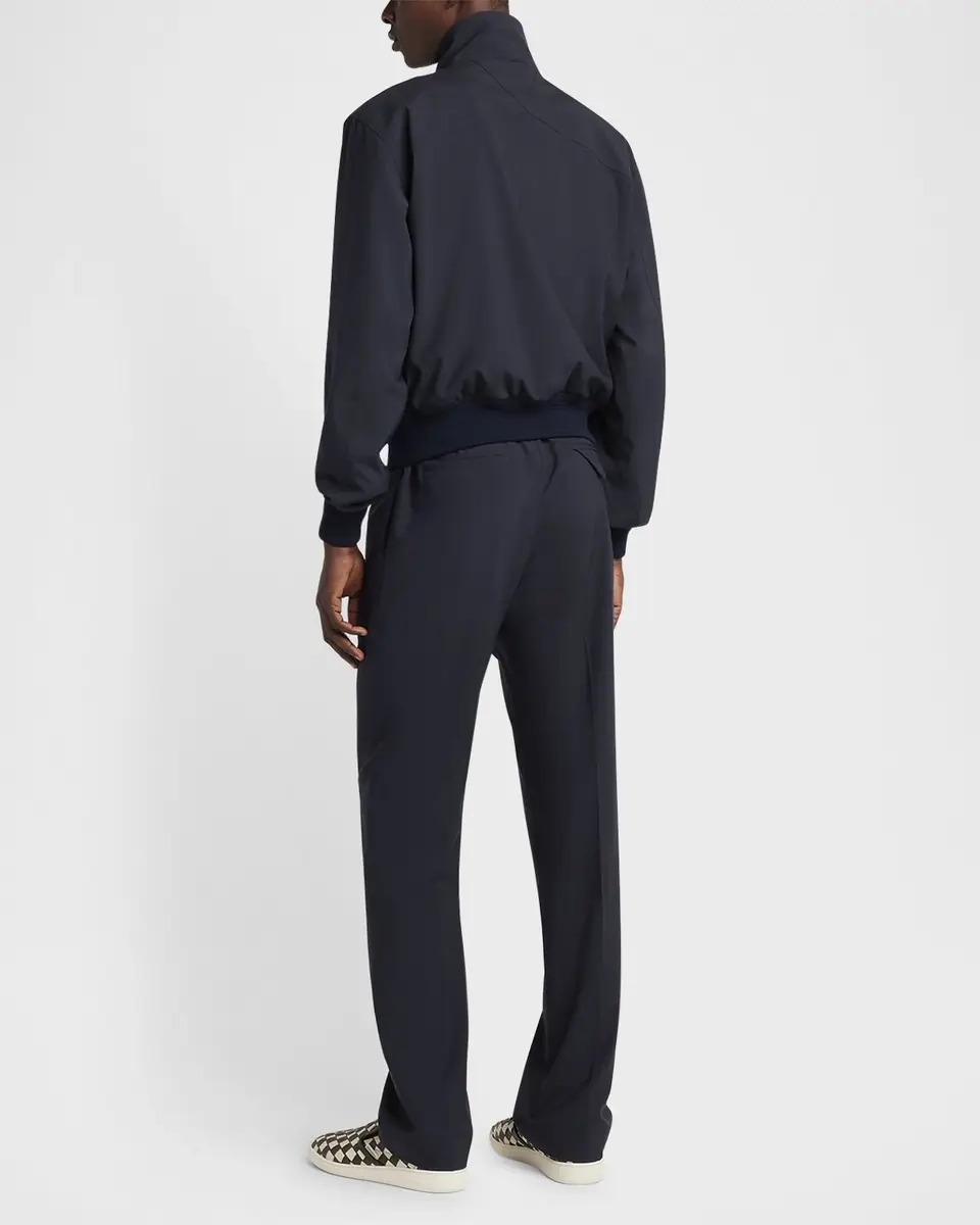 Bottega Veneta Men's Fine Wool-Blend Jacket | Thumbnail 2