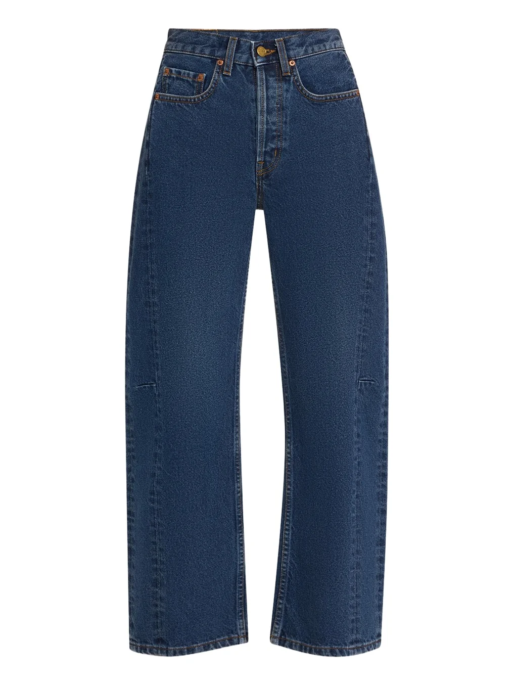 Lasso Slim Cropped Jeans Lasso Slim Cropped Jeans