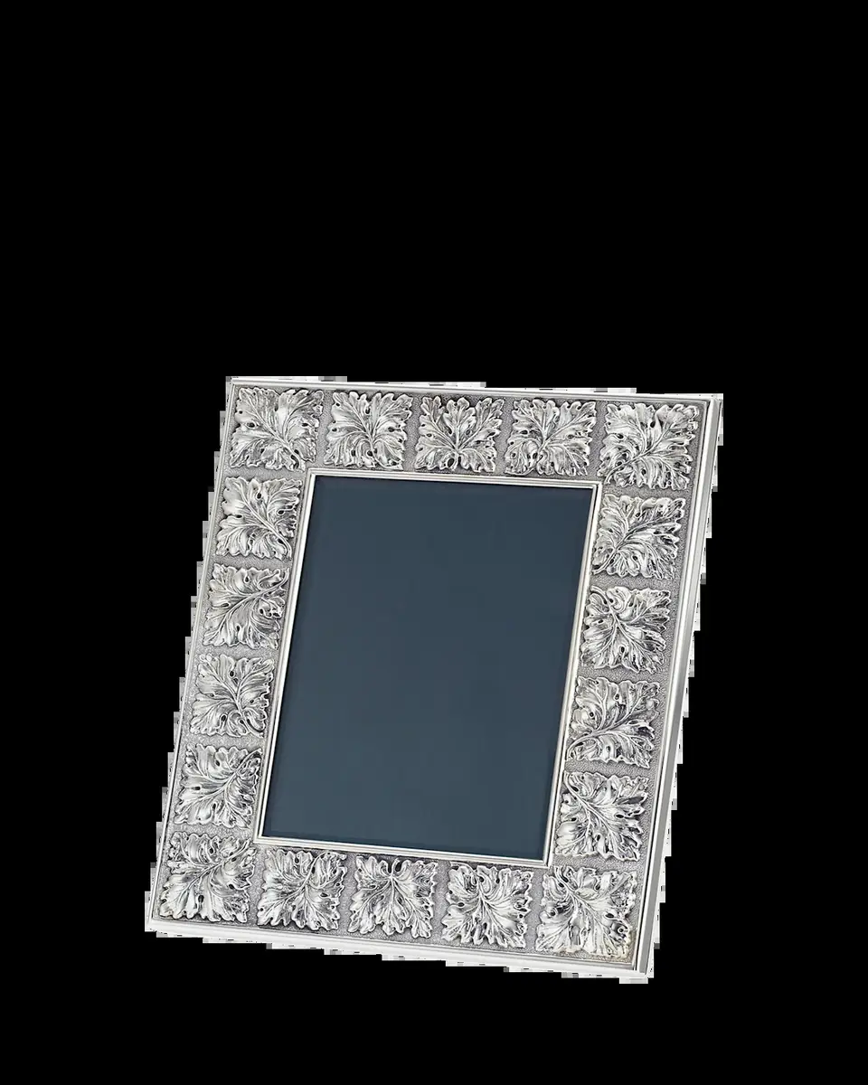 Buccellati Vine Leaf XL Sterling Silver Frame, 8" x 10" | Thumbnail 2