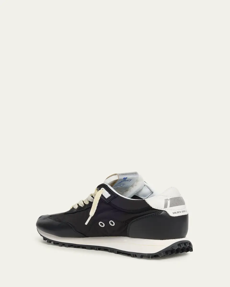 Golden Goose Marathon Retro Runner Sneakers | Thumbnail 2 Golden Goose Marathon Retro Runner Sneakers | Thumbnail 2