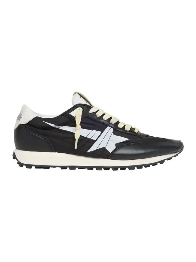 Golden Goose Marathon Retro Runner Sneakers