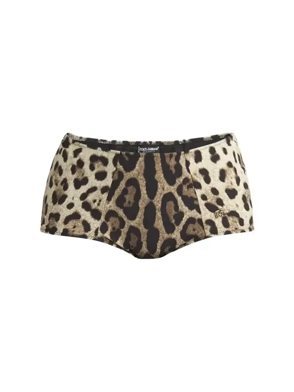 Stampa Leo Bikini Bottoms