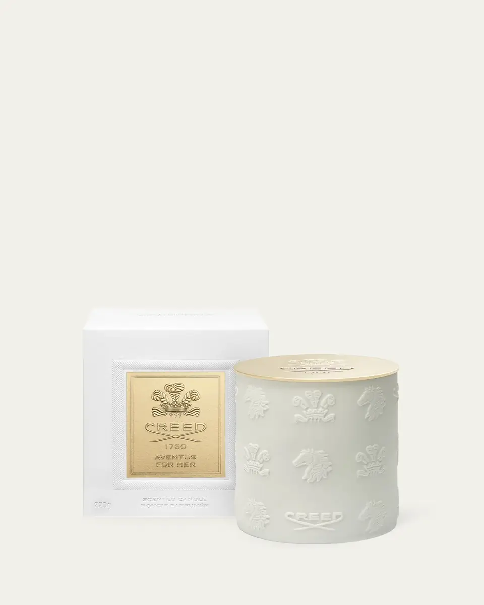 CREED Aventus For Her Porcelain Scented Candle, 7.76 oz. | Thumbnail 5 CREED Aventus For Her Porcelain Scented Candle, 7.76 oz. | Thumbnail 5