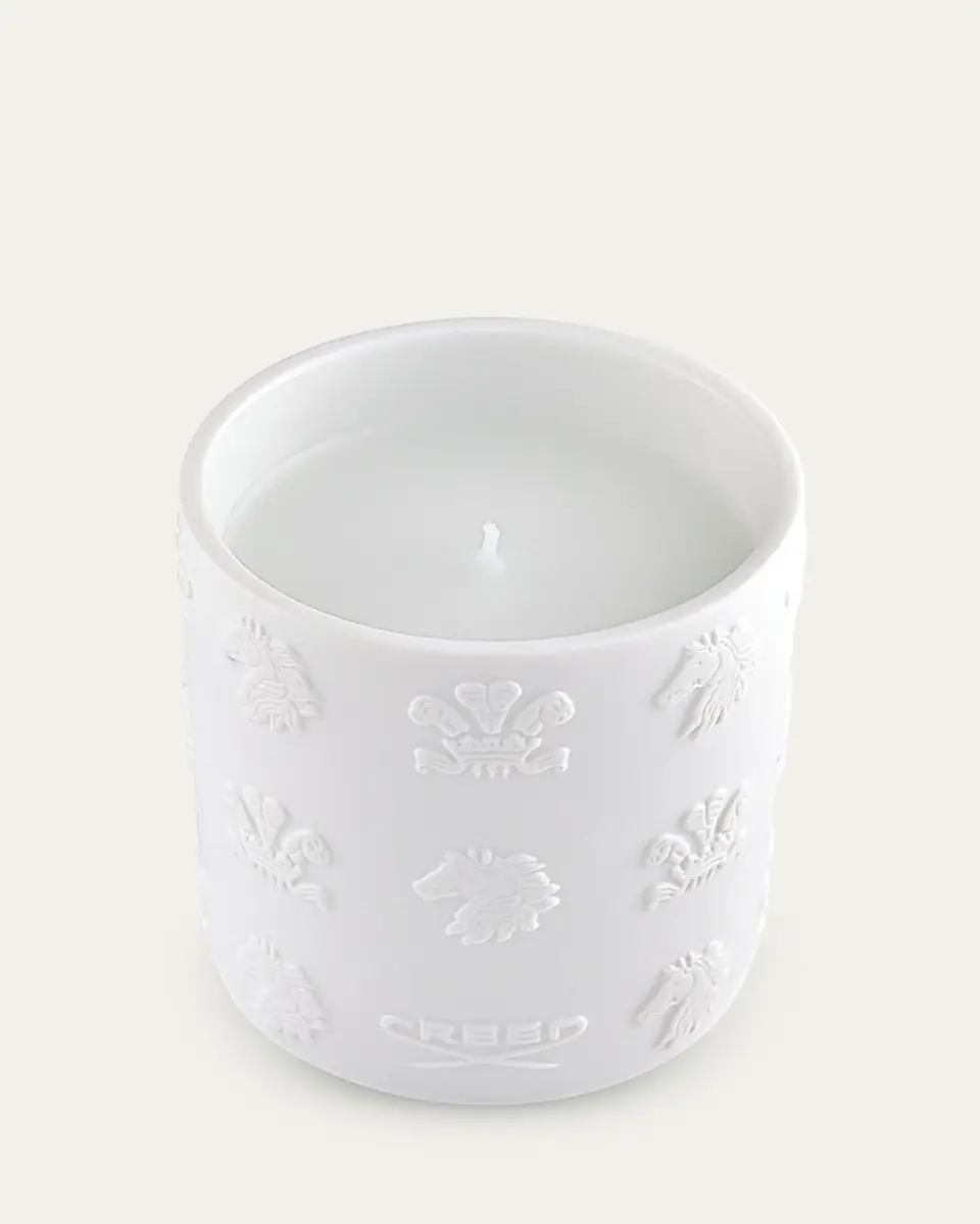 CREED Silver Mountain Water Porcelain Scented Candle, 7.76 oz. | Thumbnail 3 CREED Silver Mountain Water Porcelain Scented Candle, 7.76 oz. | Thumbnail 3