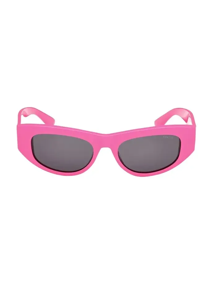 Cat-Eye Acete Sunglasses