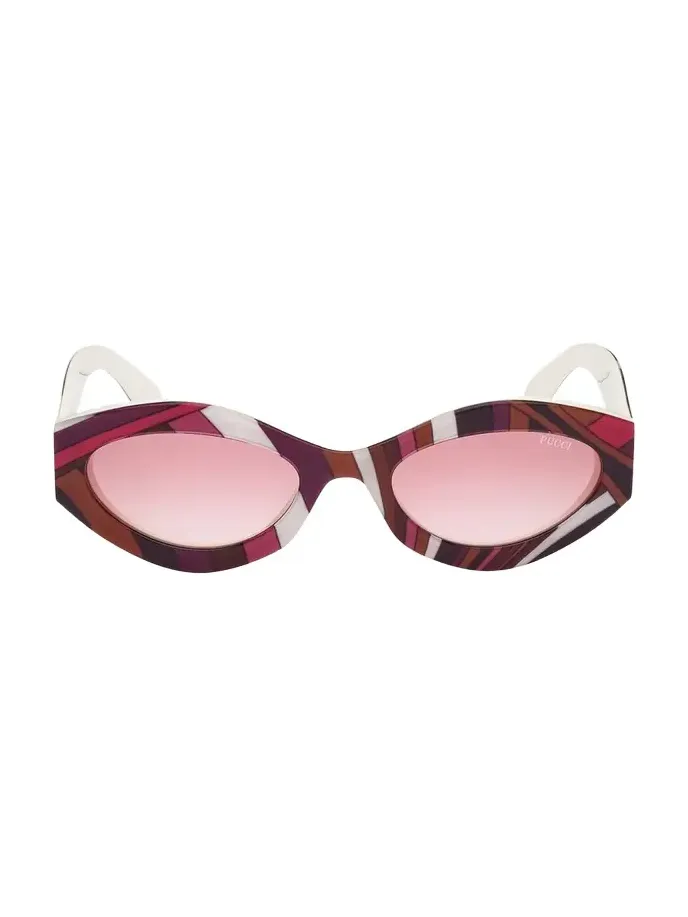 Cat-Eye Acetate Sunglasses Cat-Eye Acetate Sunglasses